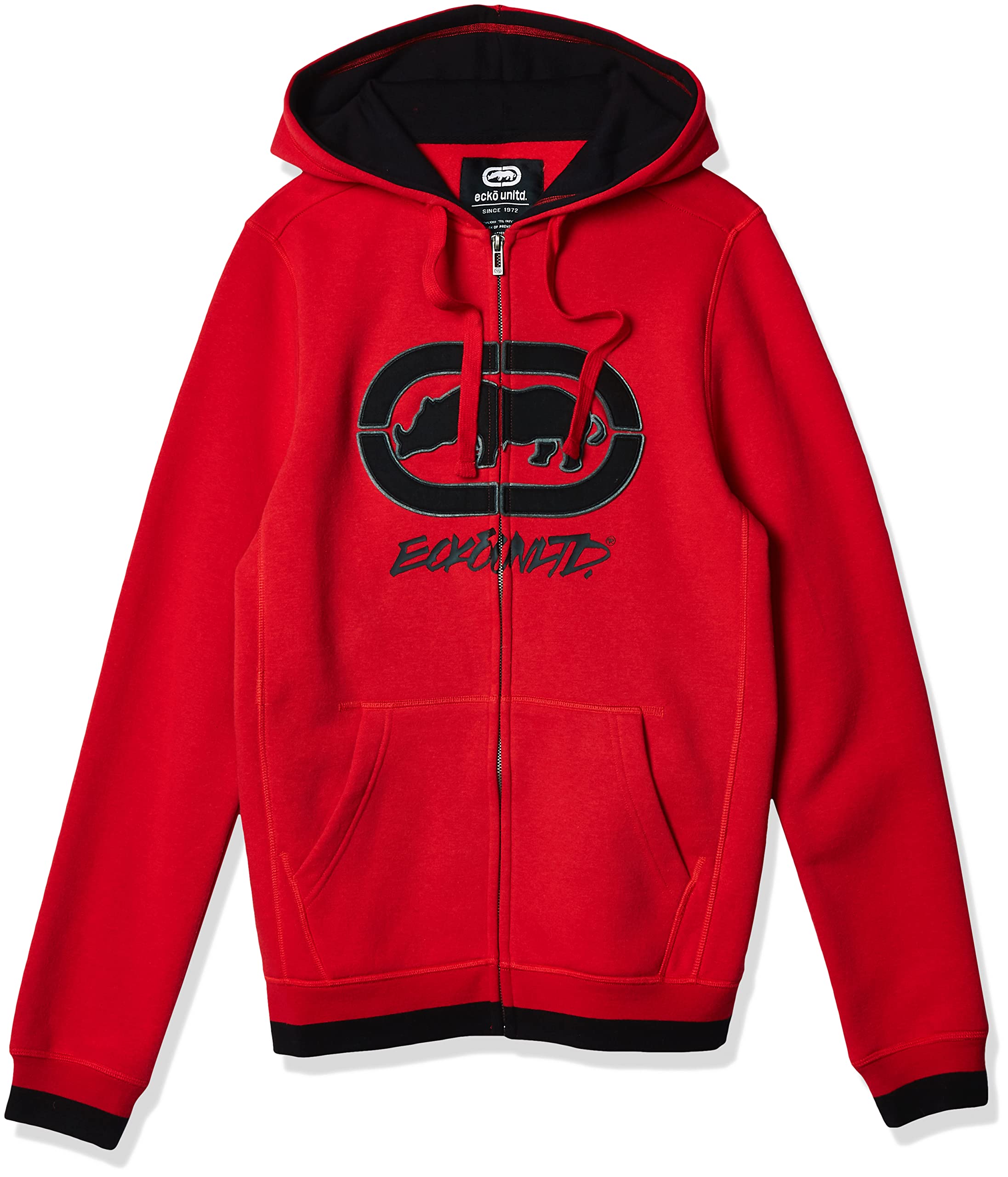 Ecko Unltd. Men's in The Midst Fz Hoodie