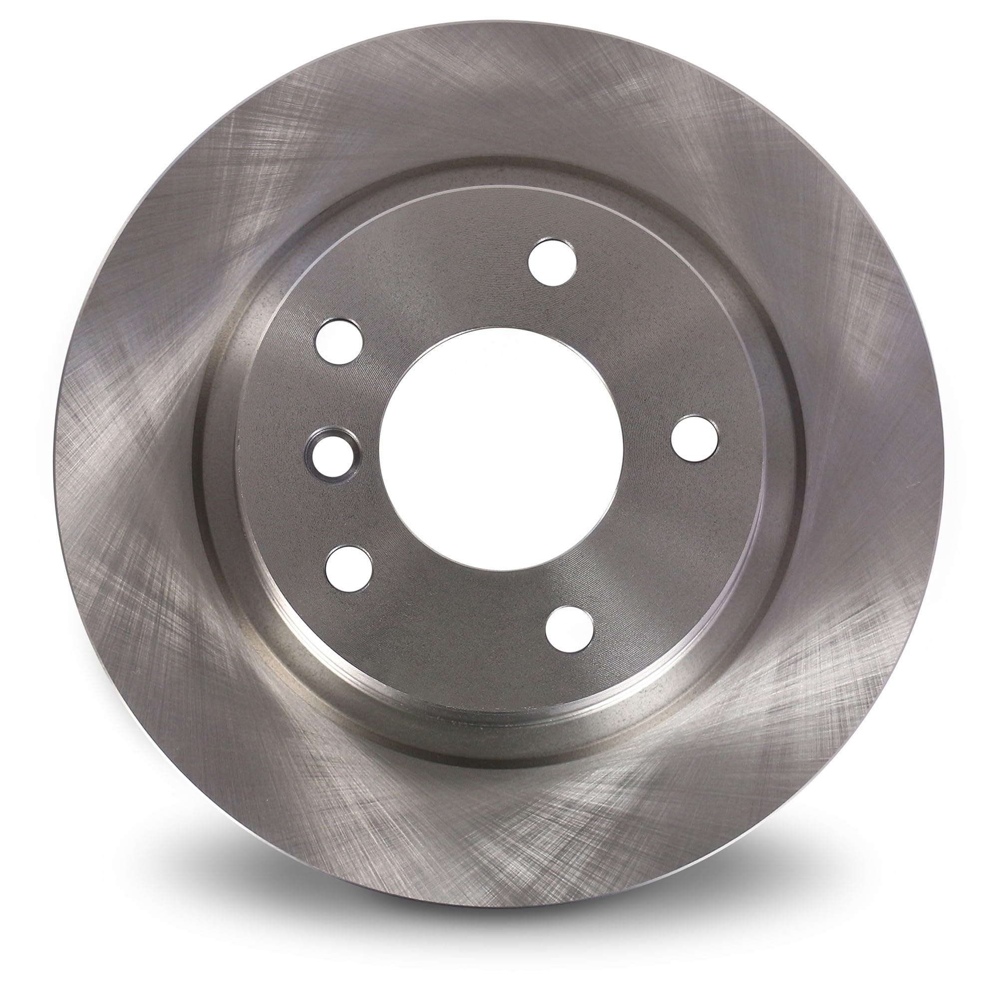 BESTPRICE Juego de frenos eje trasero incl. discos de freno Ø 296 mm completos + pastillas de freno traseras, compatible con BMW Serie 1 (E81), 1 (E87), 3 (E90), 3 Coupé (E92)