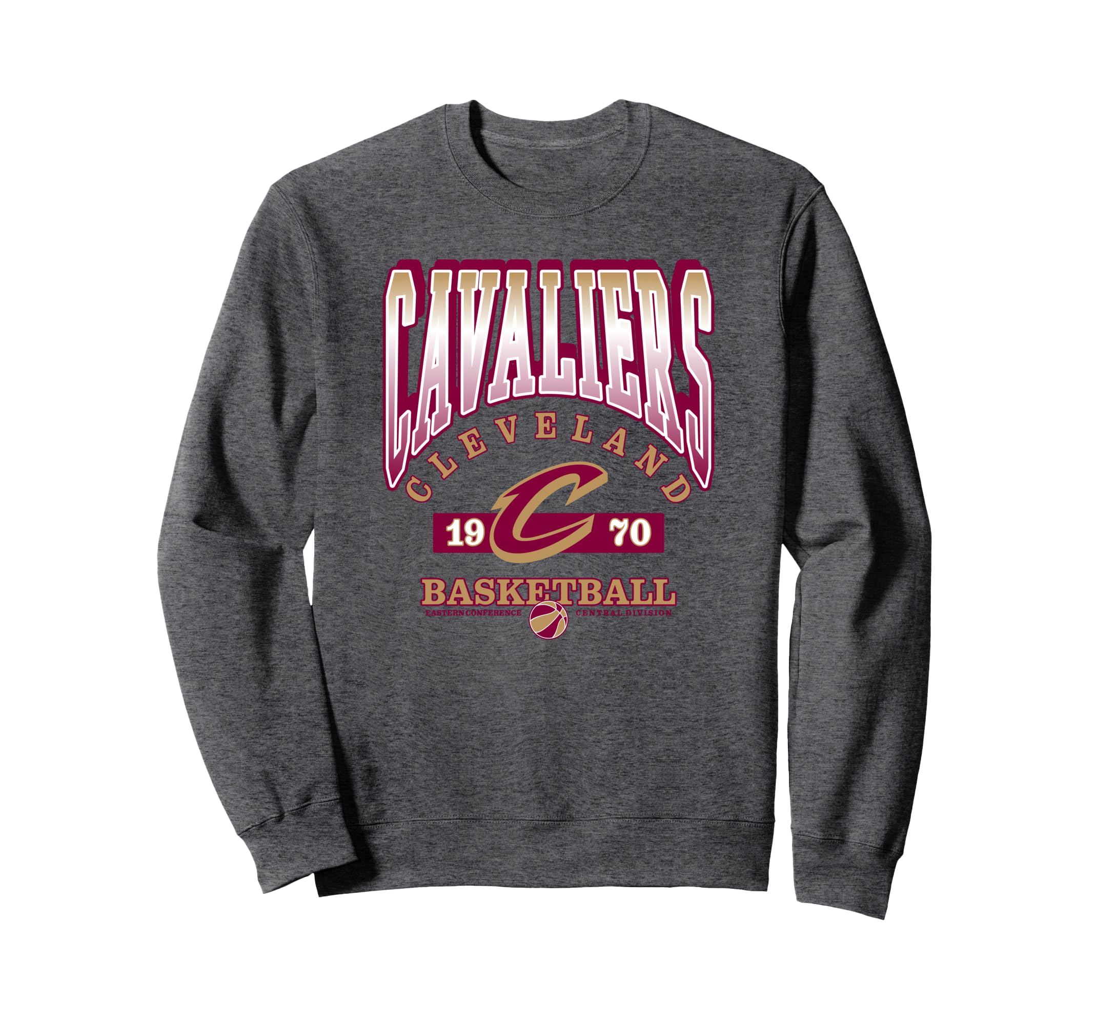 NBA Cleveland Cavaliers Homecourt Advantage Sweatshirt