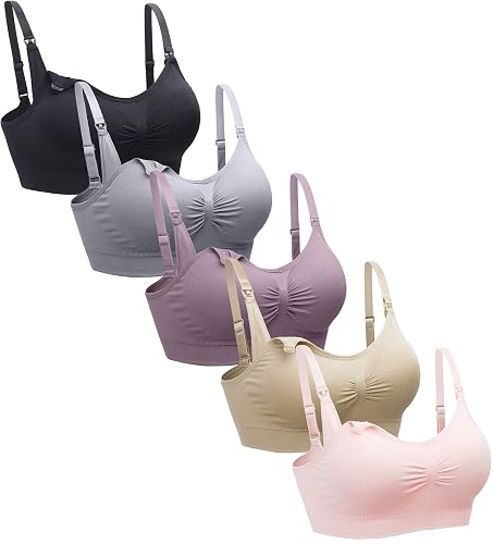 Suekaphin 5PACK Bra