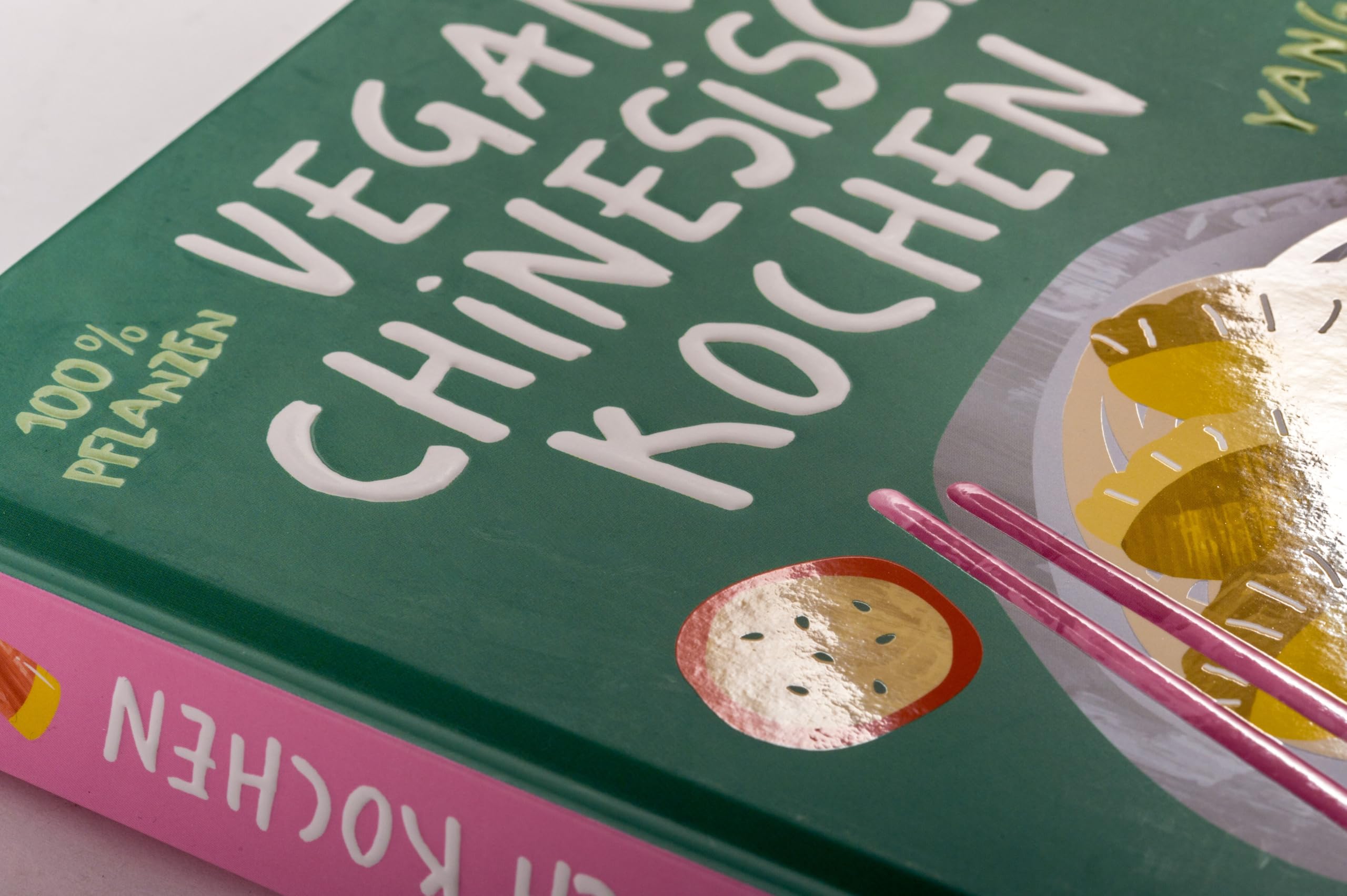 Vegan Chinesisch Kochen: einfache, köstliche und 100 % pflanzenbasierte chinesische Rezepte - #littlericenoodle