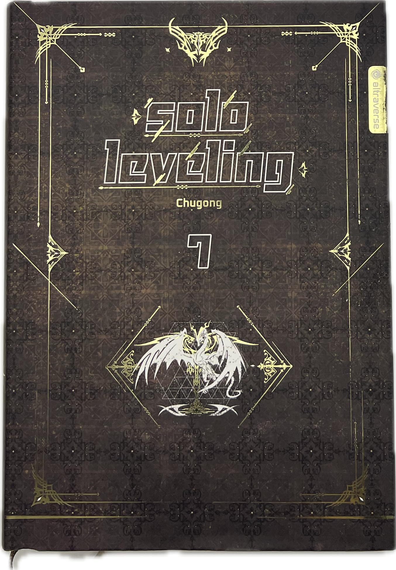 Solo Leveling Roman 07