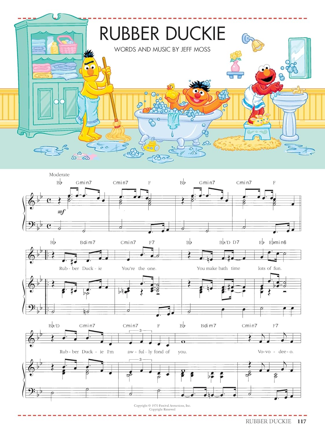 Sesame Street Songbook - Image 8