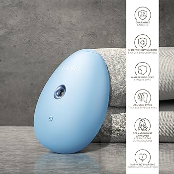 Amazon.com: GESKE SmartAppGuided™ Facial Hydration Refresher