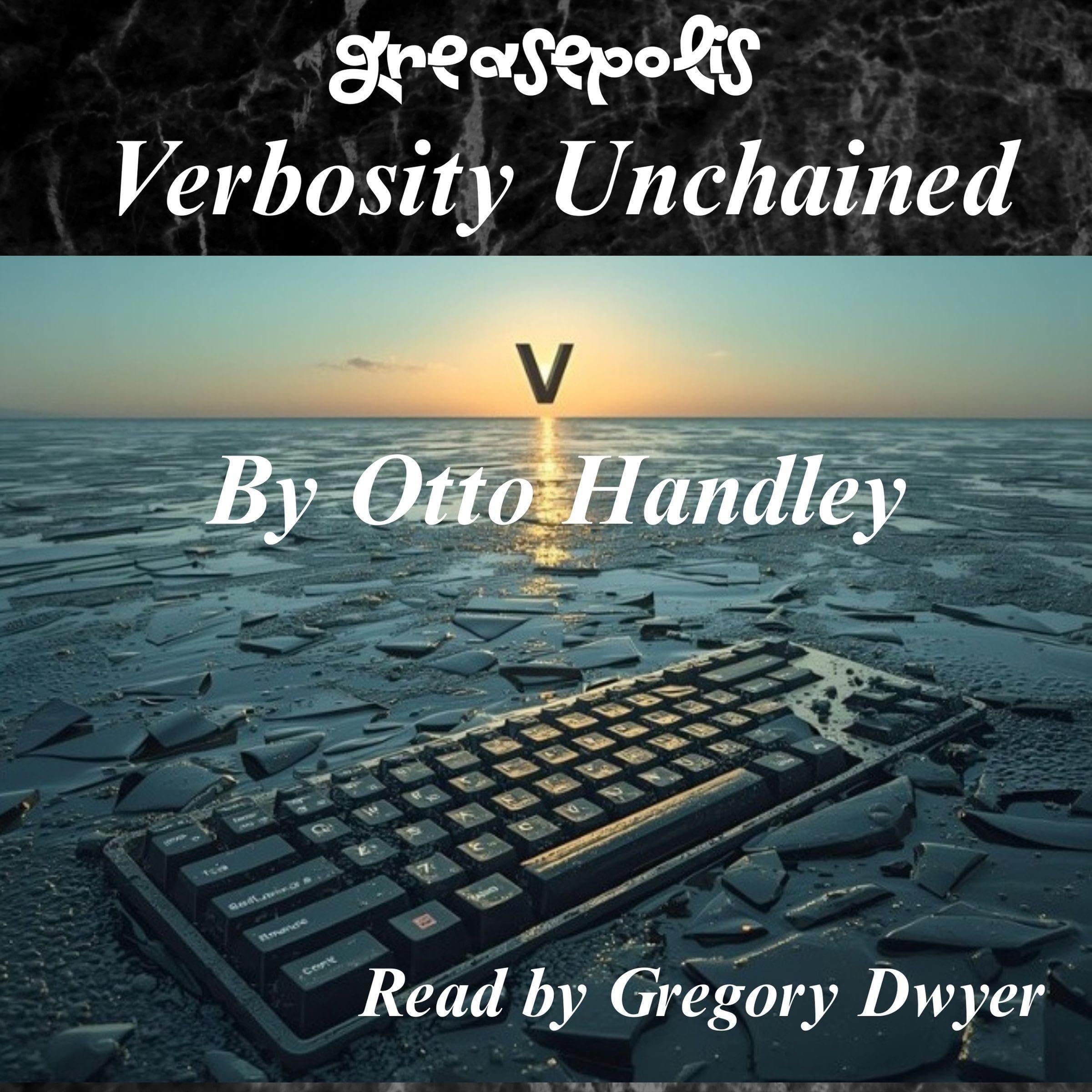 Cover art for Verbosity Unchained