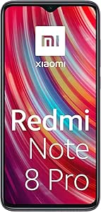 Xiaomi Redmi Note 8 Pro Mineral Grey 6,53" 6gb/128gb Dual Sim