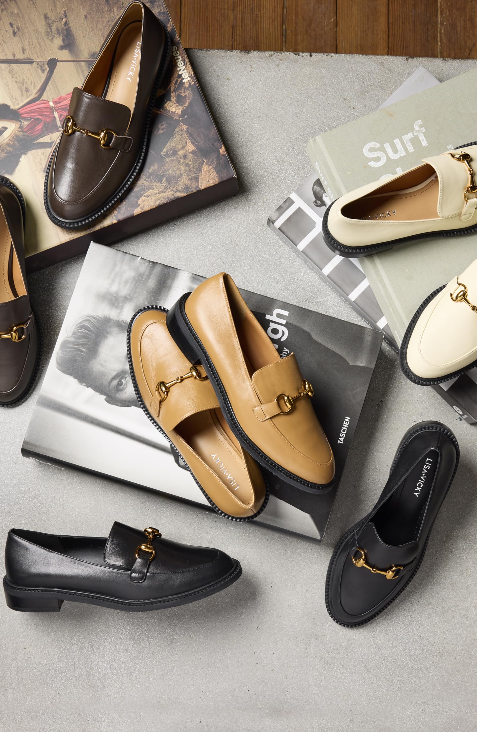 Amazon.com: LISA VICKY Shoes