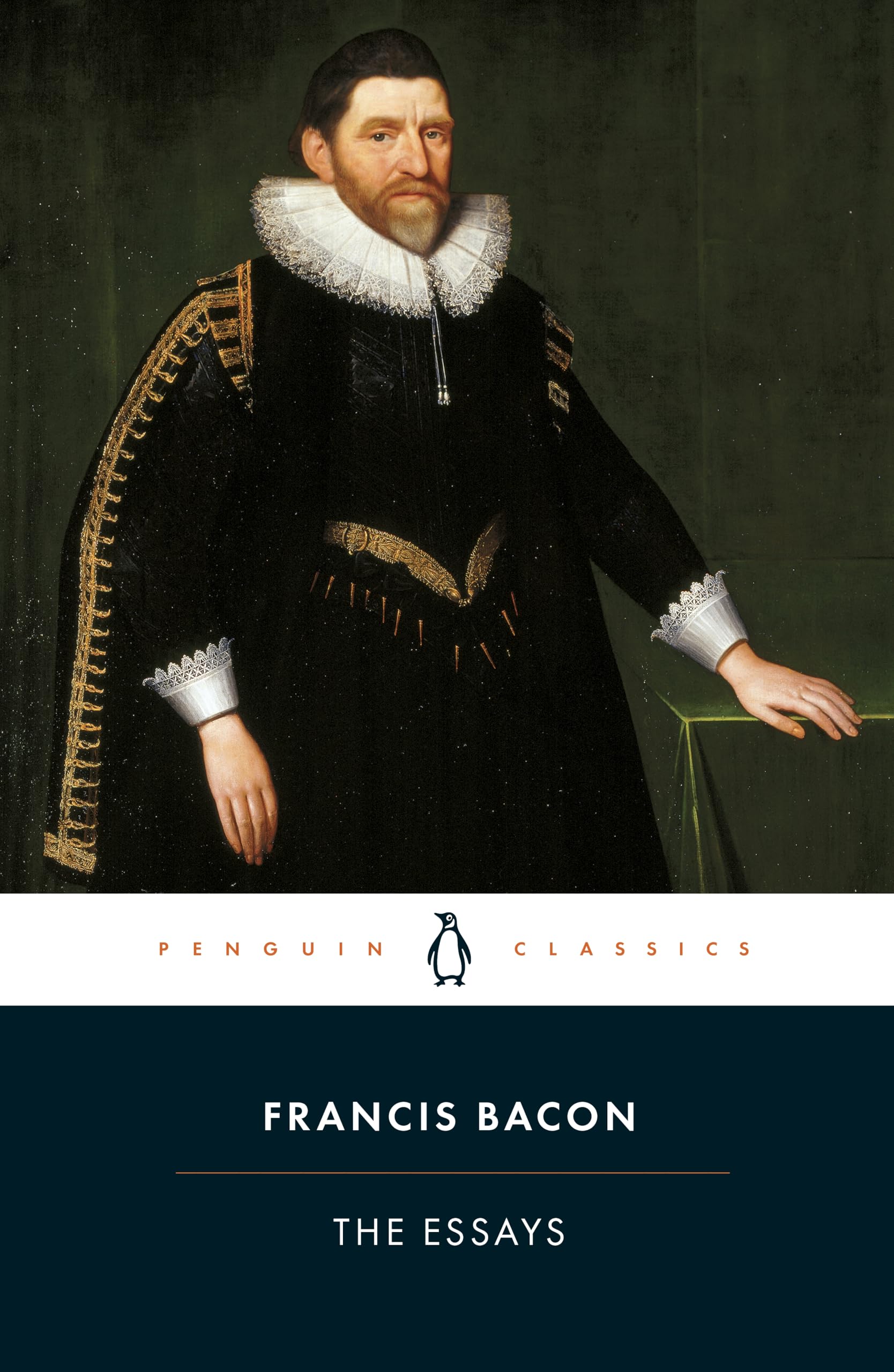 Penguin Classics | The Essays | New Mint Condition Edition