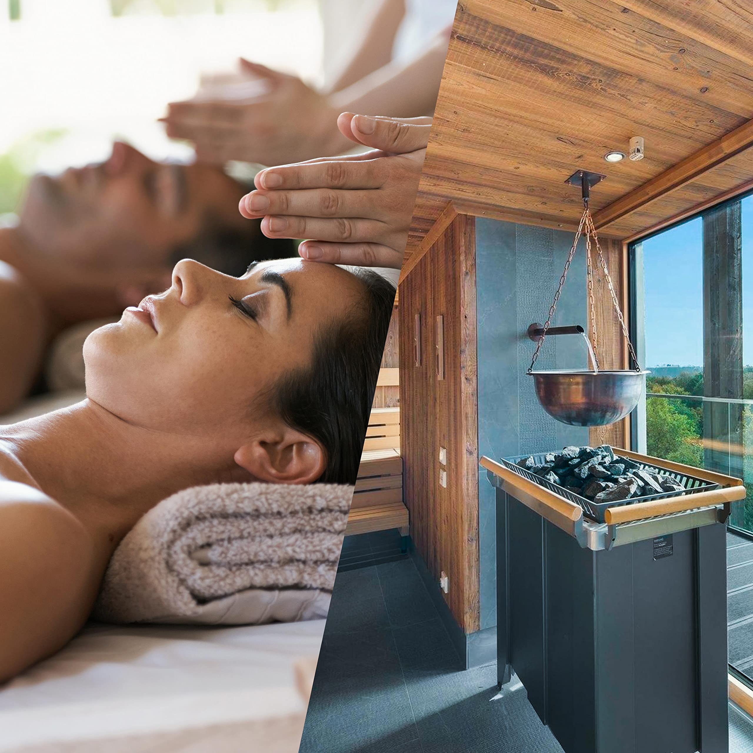 JOCHEN SCHWEIZER Geschenkbox Wellness & Urlaub, an ca. 180 Orten, Hotel-Gutschein für 2 Personen