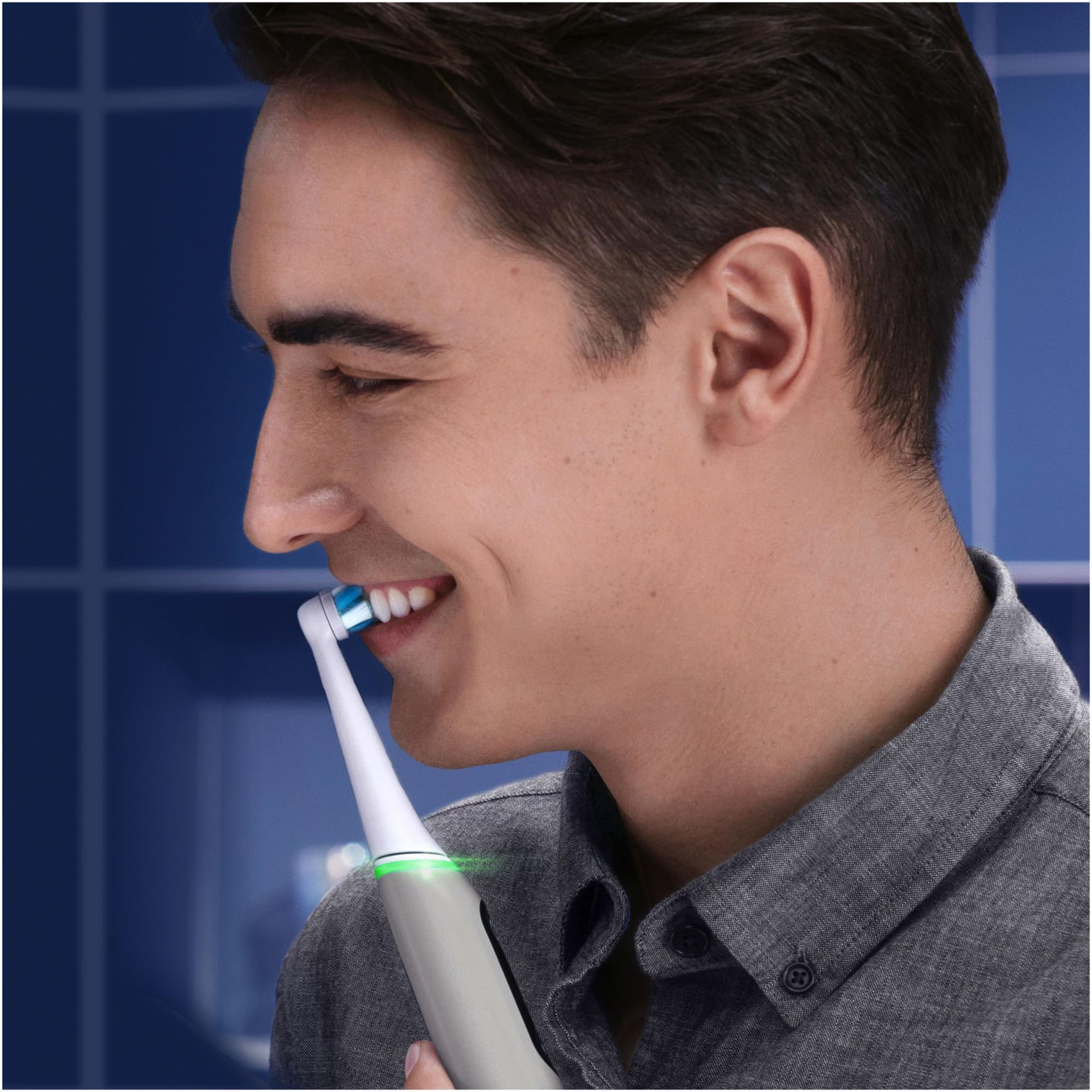Oral-B iO Series 6 Grey Opal JAS22
