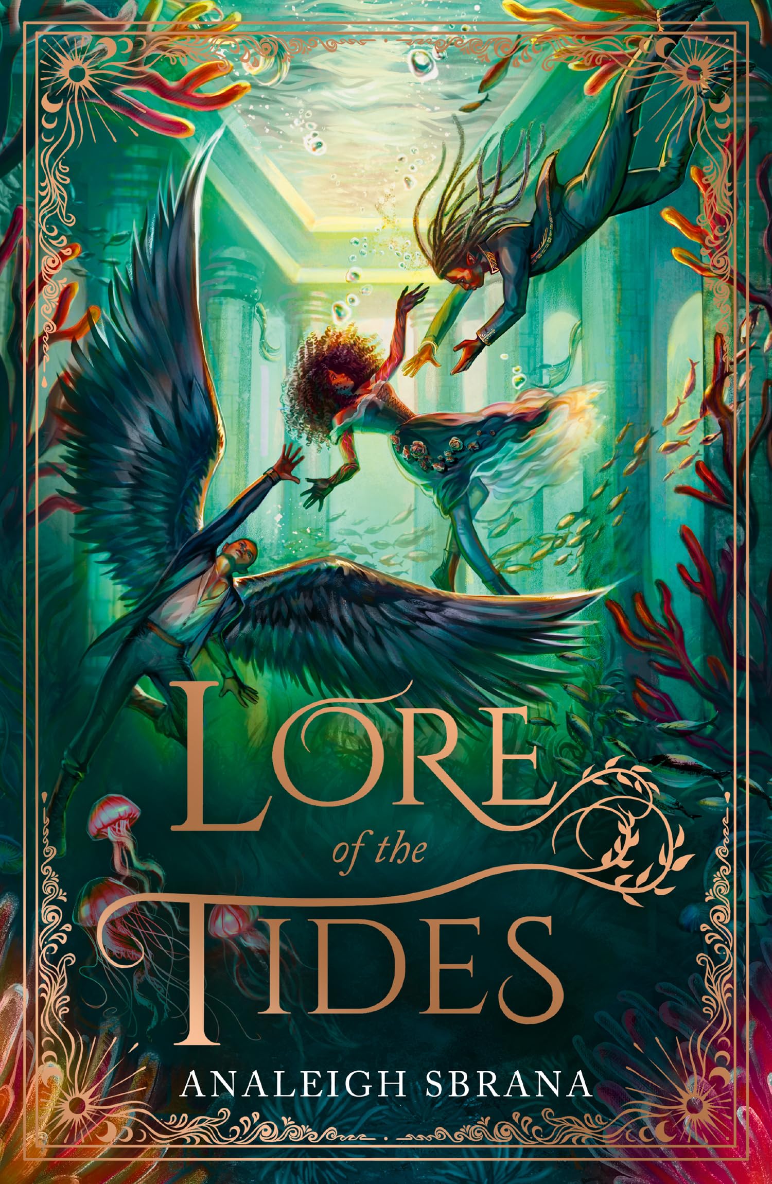 Lore of the Tides: The sequel to the SUNDAY TIMES bestselling cottagecore spicy romantasy and Tiktok hit LORE OF THE WILDS: Book 2 (Lore of the Wilds Duology)