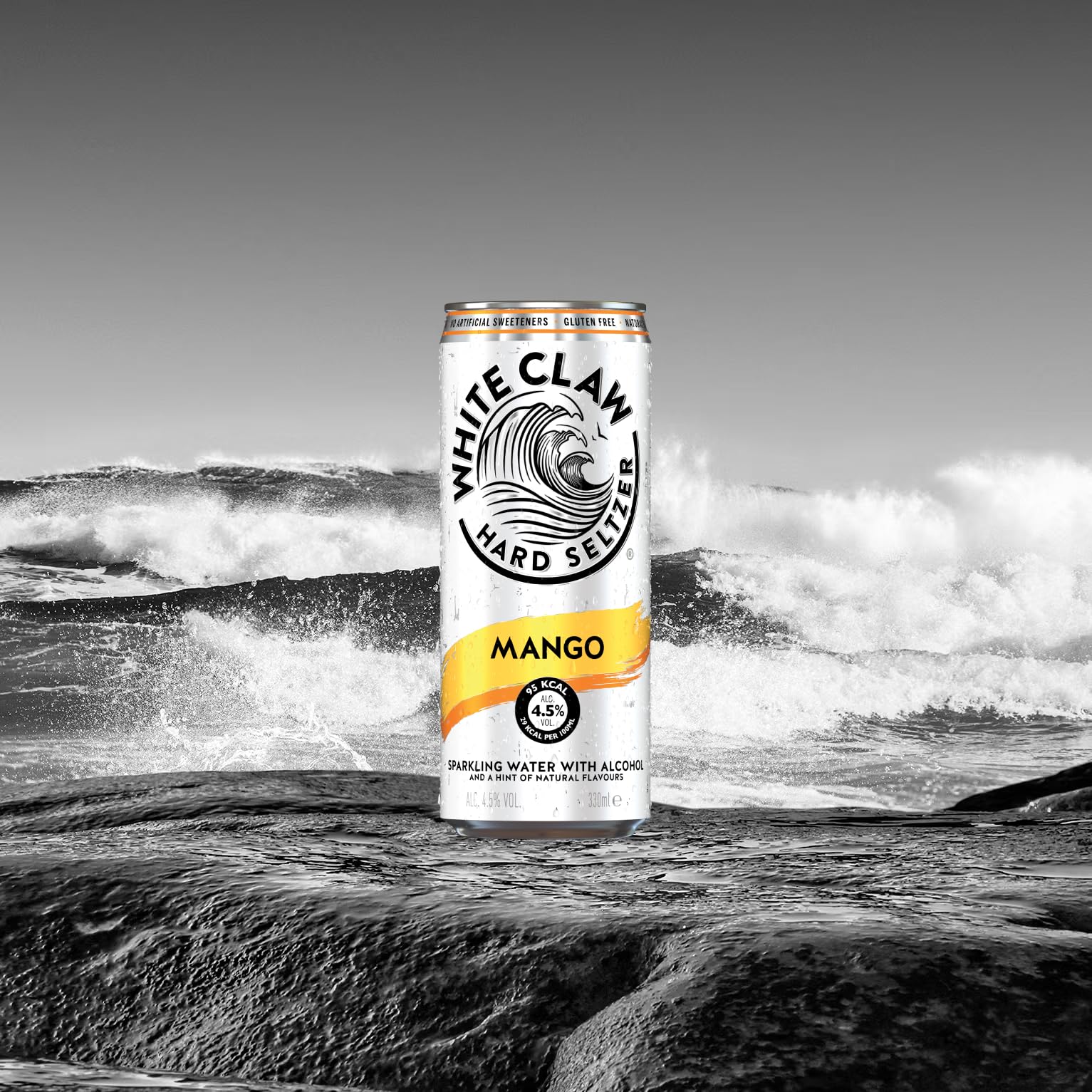 WHITE CLAW - NATURAL MANGO