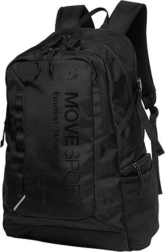 [ムーブスポーツ] ENERGY CARRY 40 ST5FBP02U BKBK 楽天市場】ムーブスポーツ MoveSport バックパック メンズ レディース