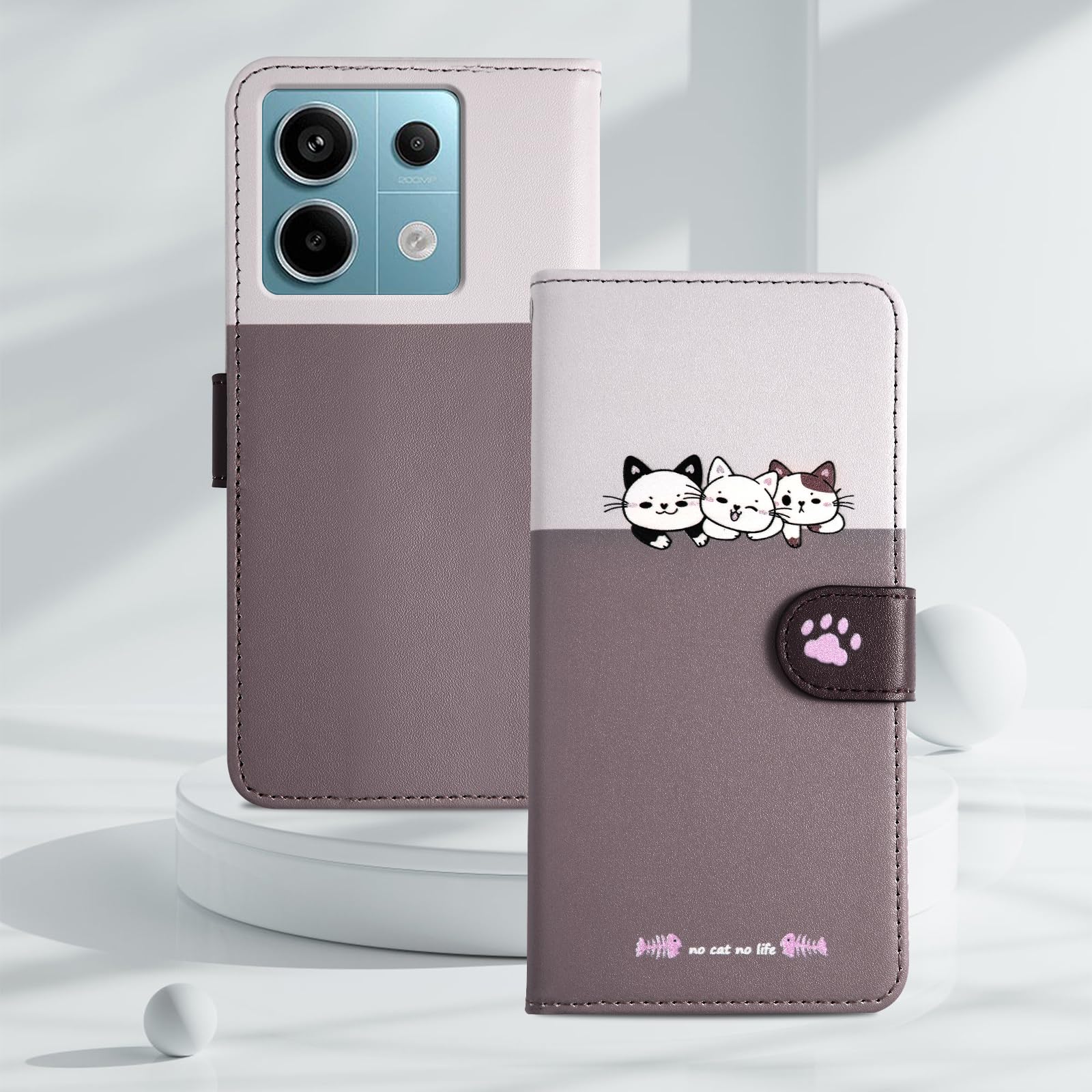 Amazon.co.jp: Reddylin 対応 Xiaomi Redmi Note 13 Pro 5G ケース