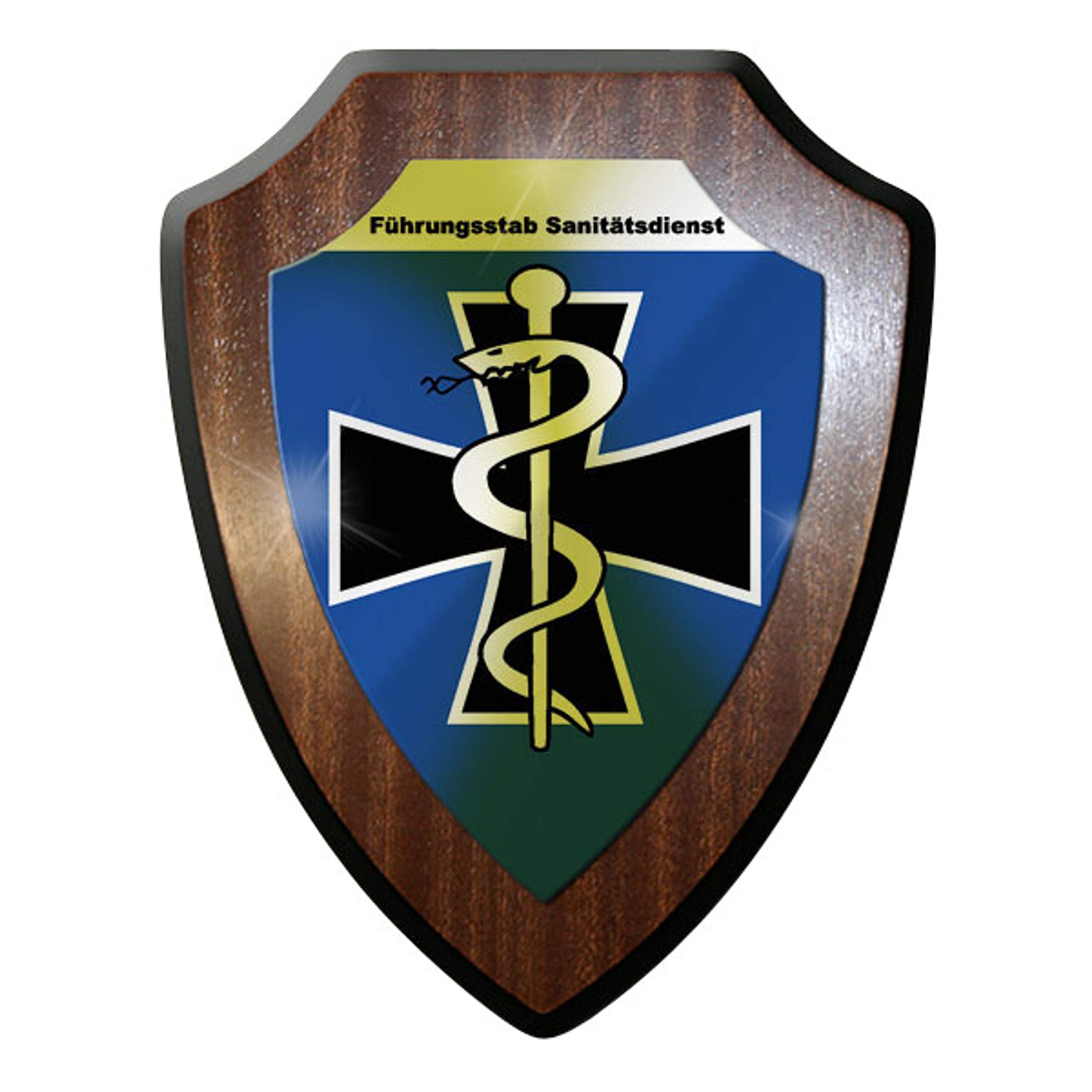Armoiries plaque murale Bundeswehr pour collectionneur militaire