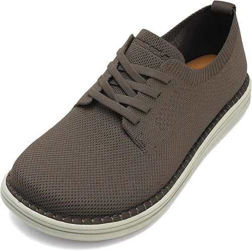 Zapatos anchos para hombre Zapatos sin cordones Zapatos mocasines para hombre Zapatos de senderismo para hombre