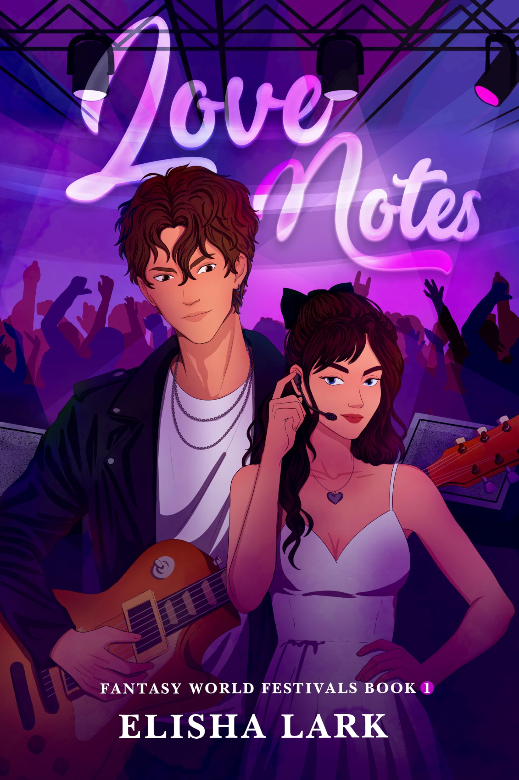 Love Notes (Fantasy World Festivals Book 1)