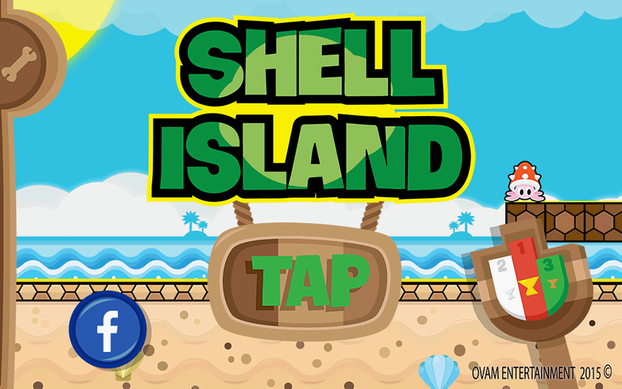 Shell Island - App on Amazon Appstore