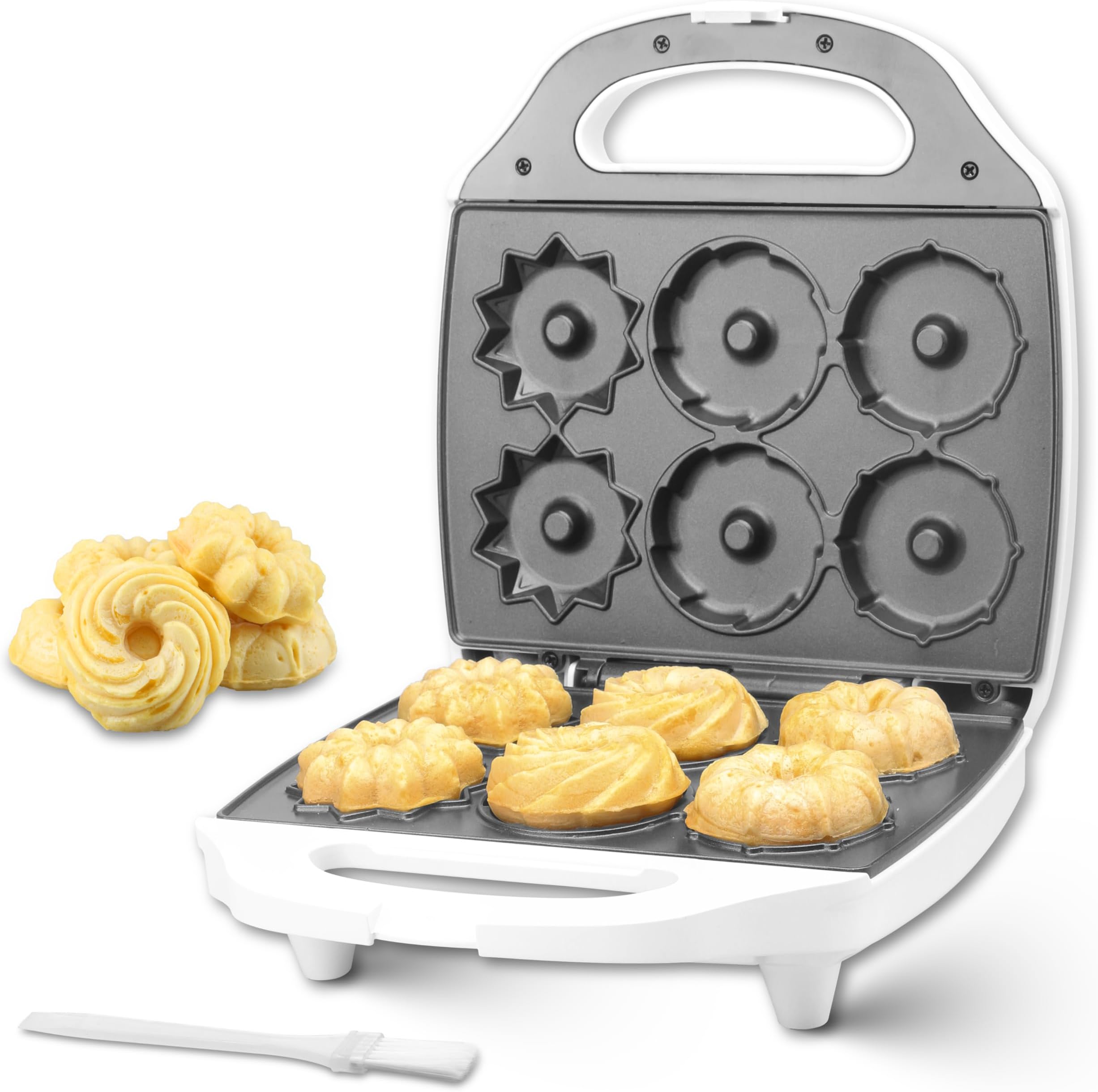 Manual Donut Depository 5L, Dropper Plunger