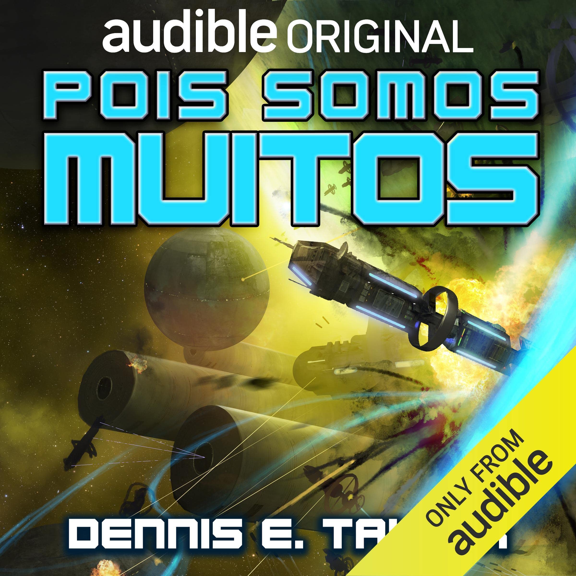 Cover art for Pois somos muitos