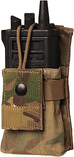 BLACKHAWK S.T.R.I.K.E. Small Radio/GPS Pouch - Multi Cam