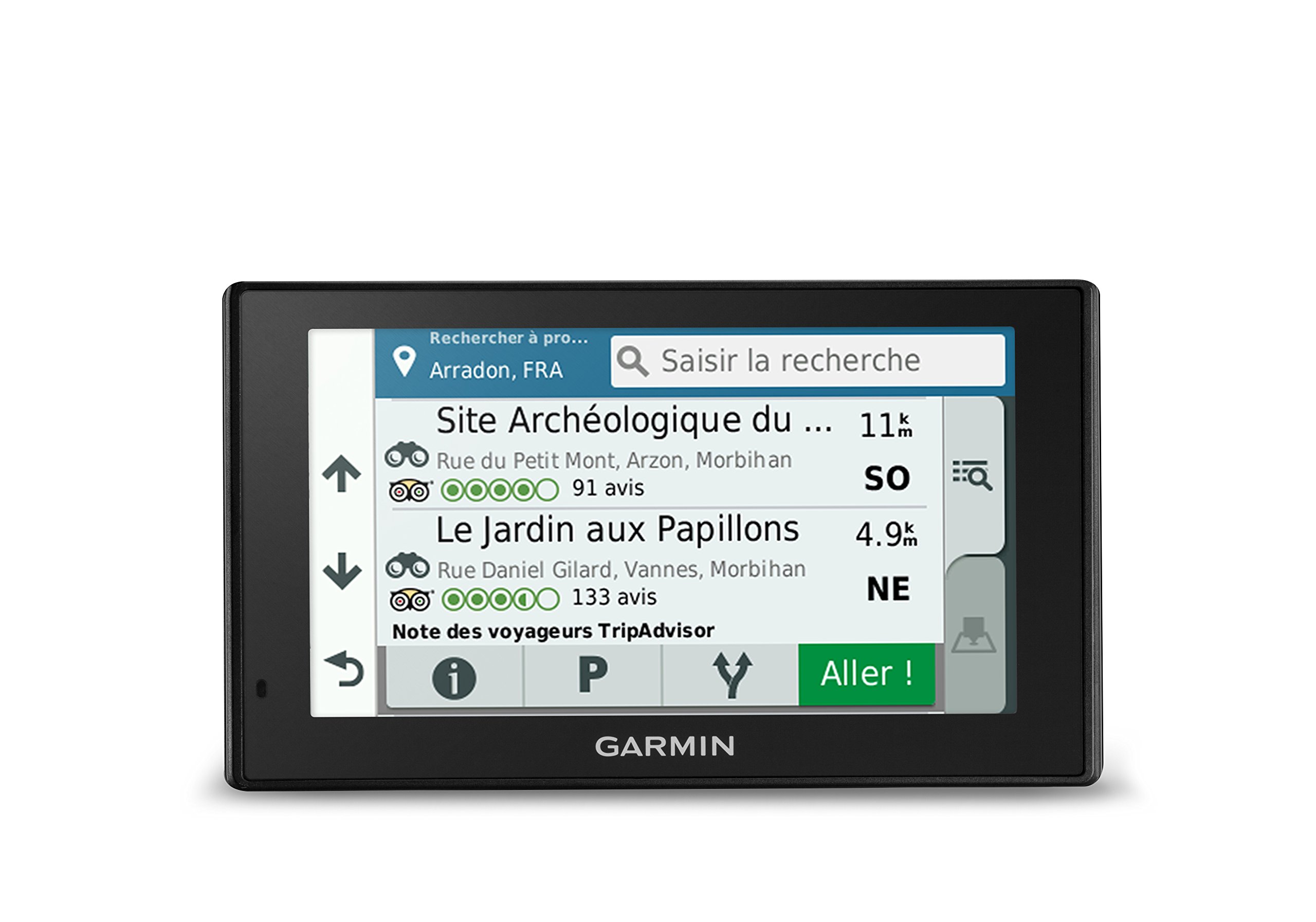 Navegador GPS GARMIN Drive 5 Plus MT-S