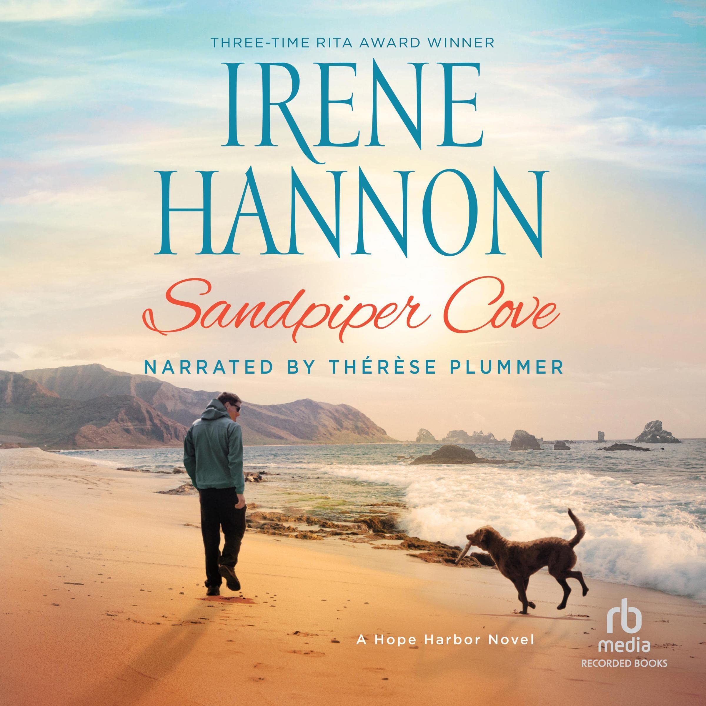 Cover art for Sandpiper Cove