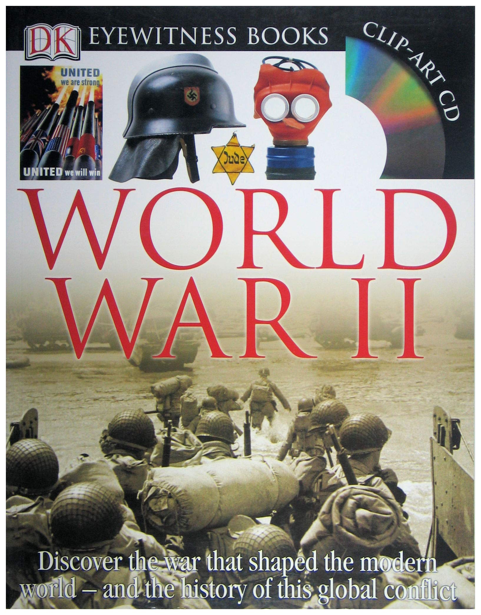 World War II (Eyewitness Books)