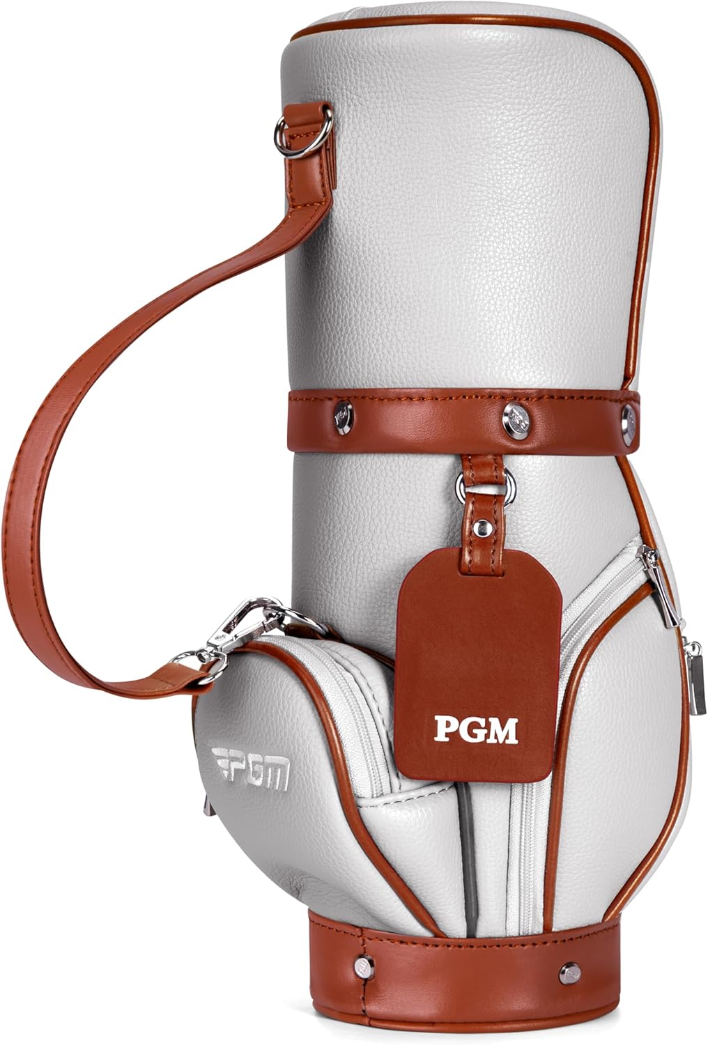 PGM Women's Versatile Crossbody and Hand bag for Work and Casual Outings with Waterproof