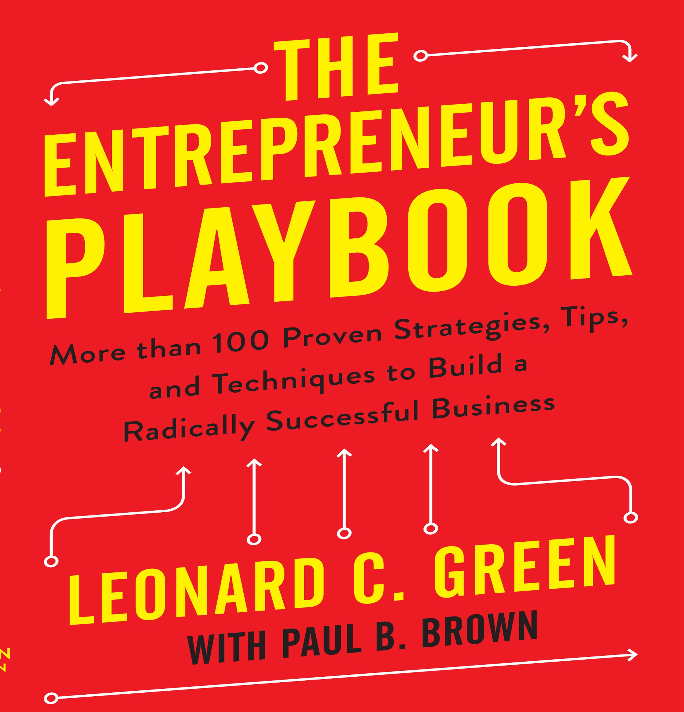 The Entrepreneur's Playbook