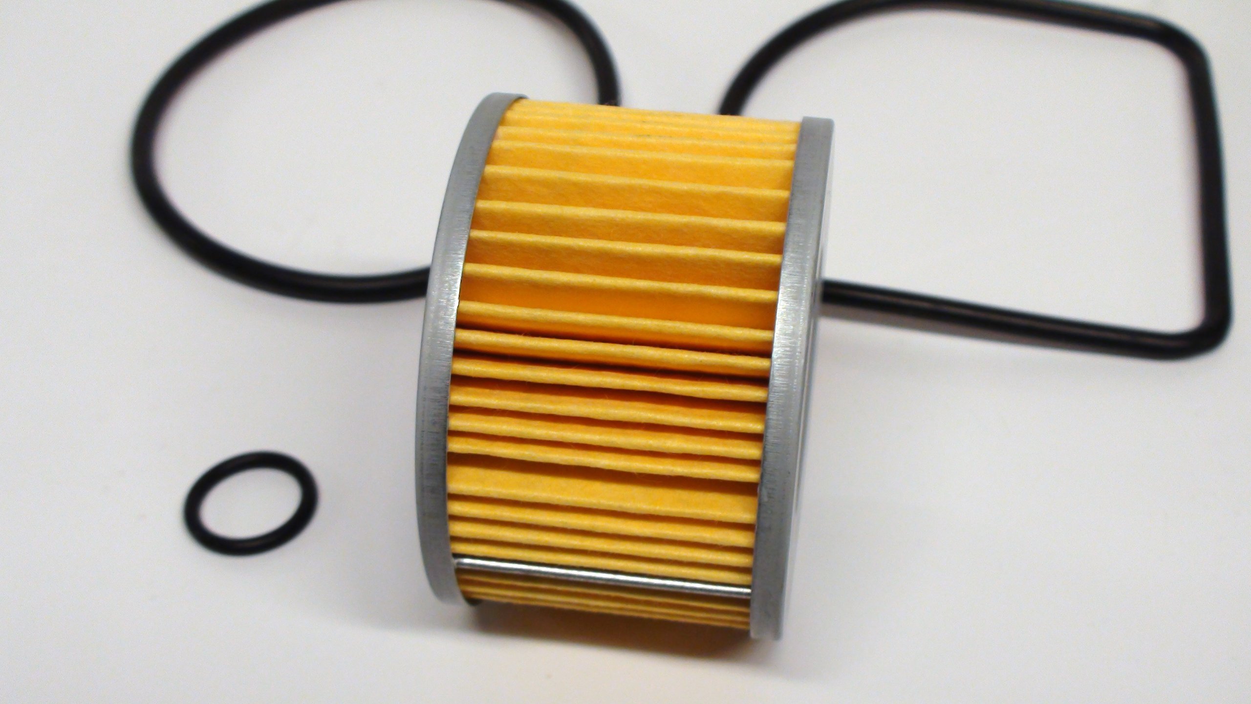 Amazon.com: Honda 154A1-413-505 Element, Oil Filter : Honda