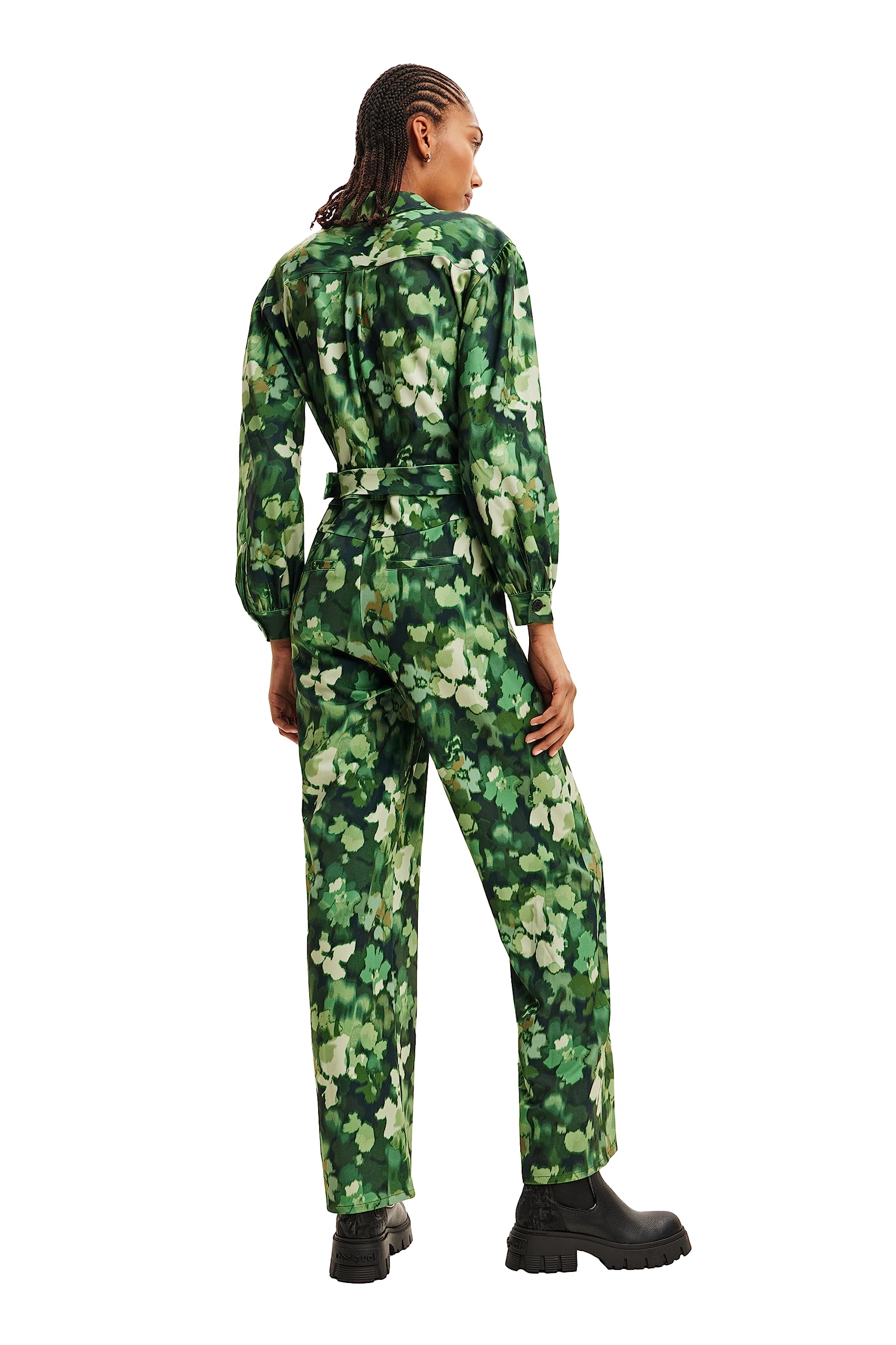Desigual Combinaison Ronda Pantalon décontracté Femme