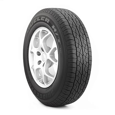 Bridgestone Dueler D687 215/60 R17 96H Tubeless Car Tyre