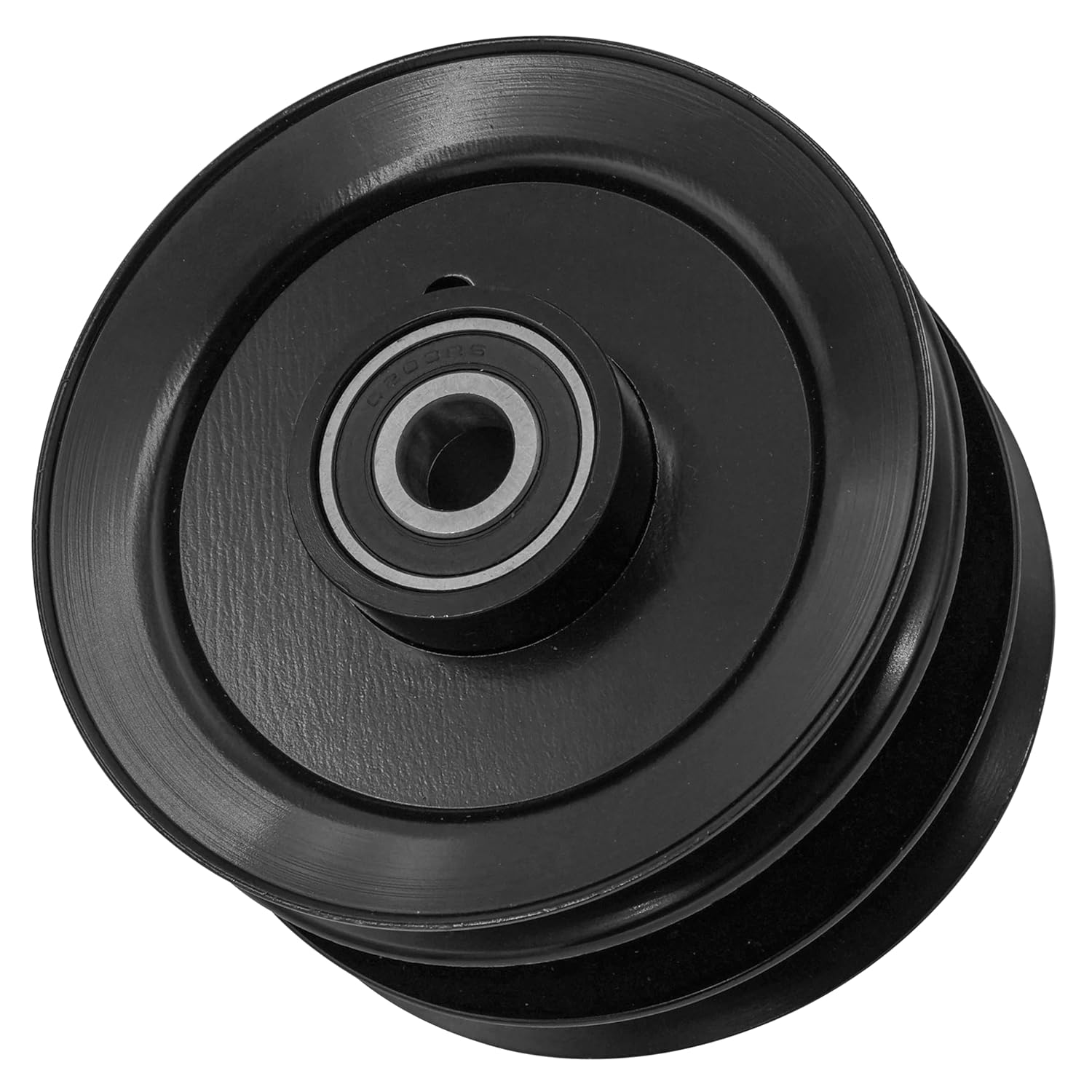 Caltric Deck Pulley Compatible with MTD Compatible with Yard-Man Ranch King Estate Compatible with Ryobi Compatible with Huskee Lawn Tractor