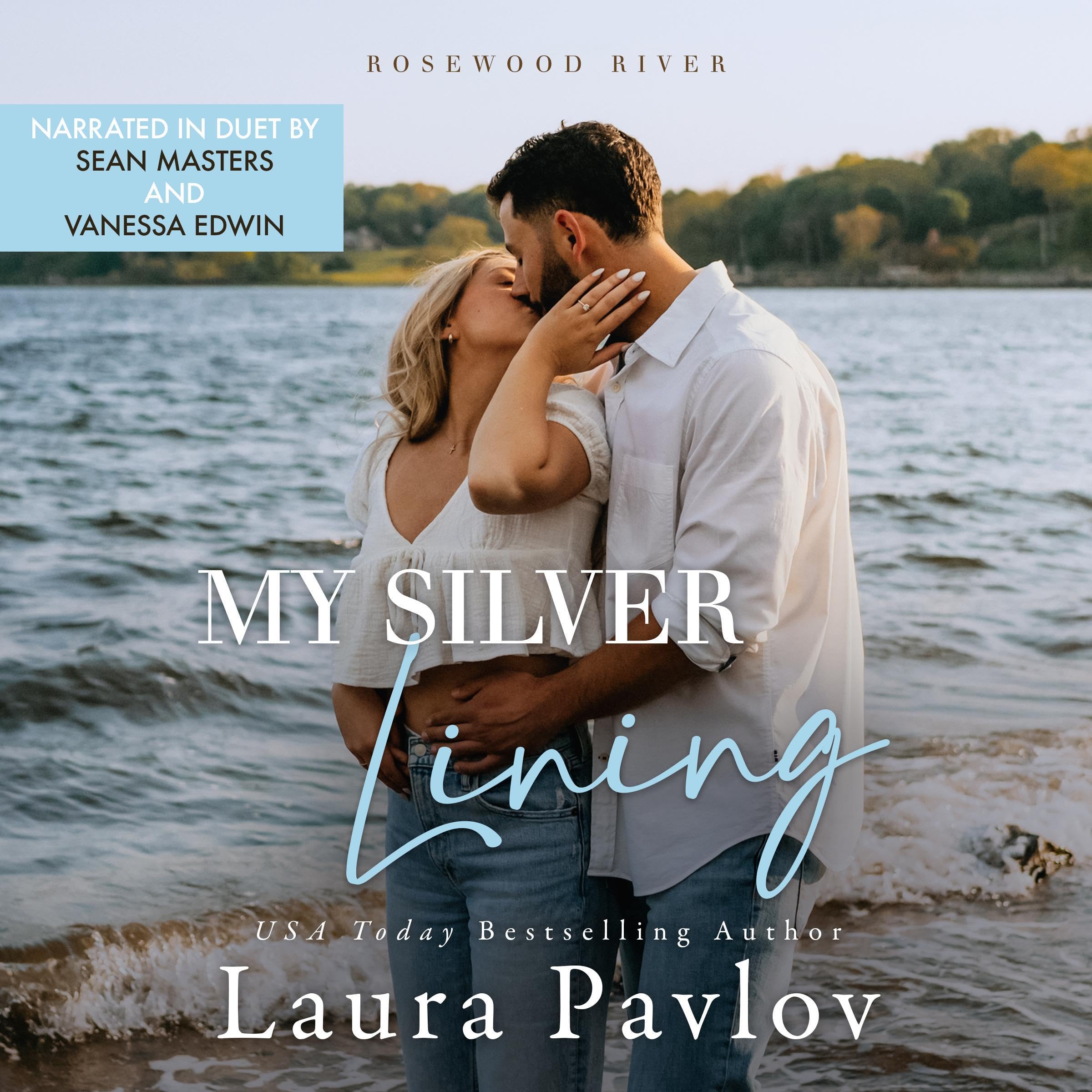 My Silver Lining: Rosewood River Series, Book 2