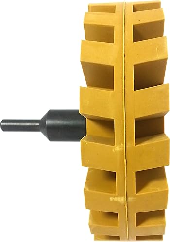 Miniatura 7 de ABN Decal Set ruedas borradoras de líneas.