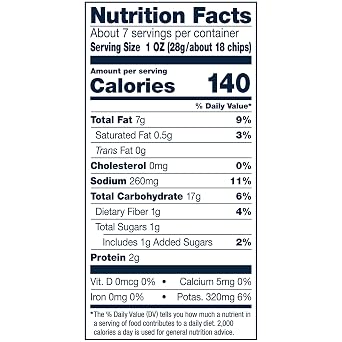 Cape Cod Sweet & Spicy Jalapeno Chips, 7.5 Oz Bag