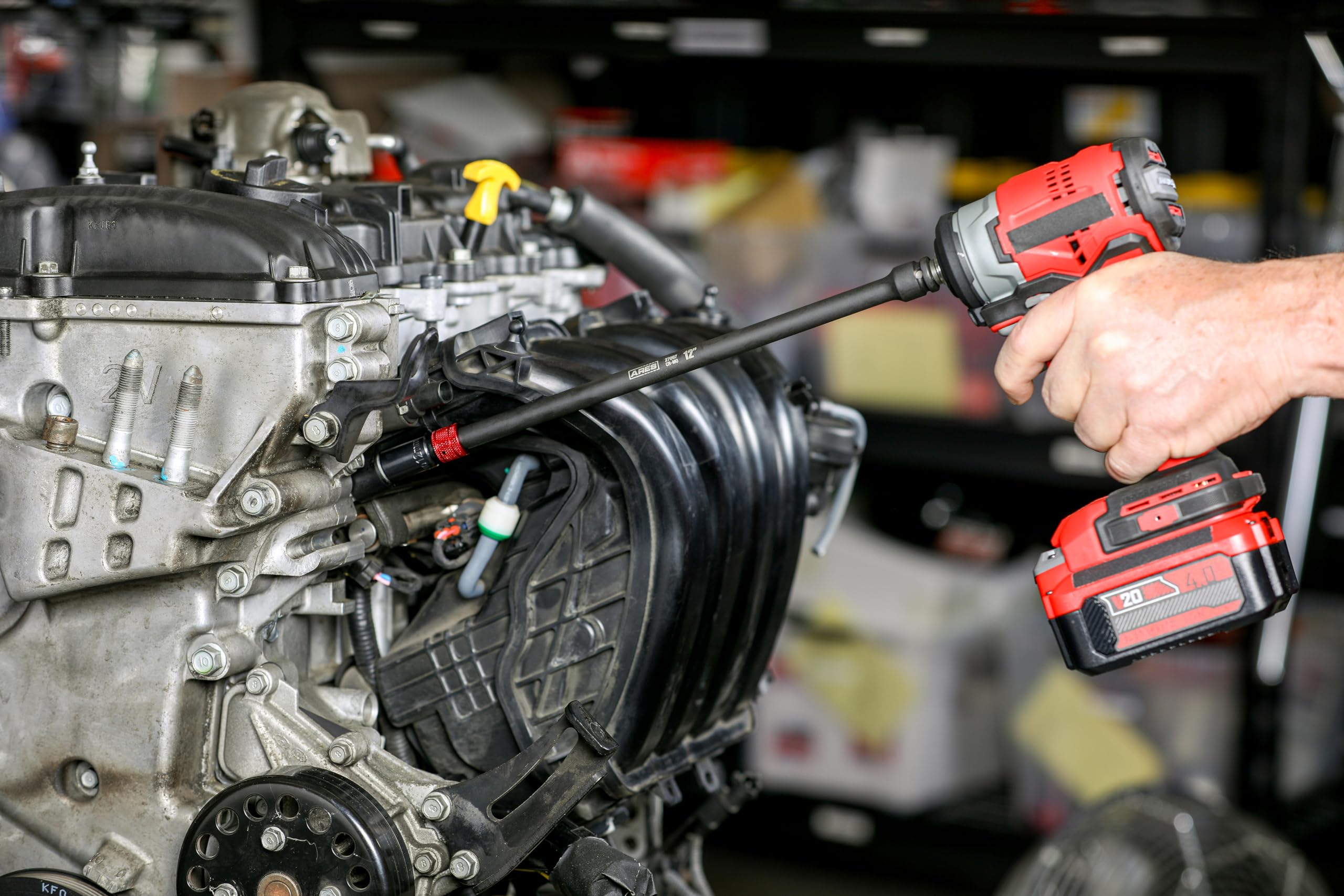 Amazon | ARES 27094 – 3ピース3/8インチドライブロックインパクト