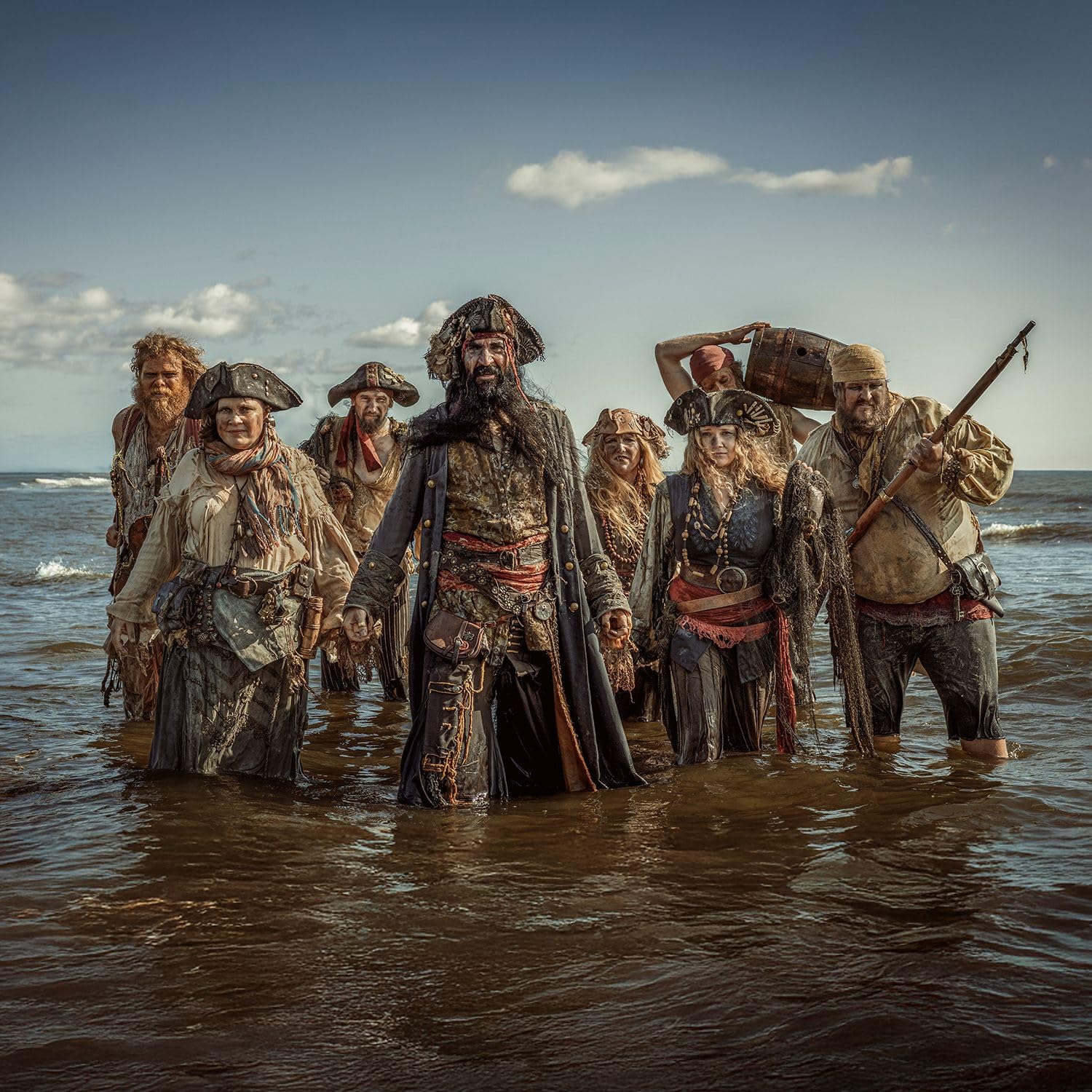 Ye Banished Privateers