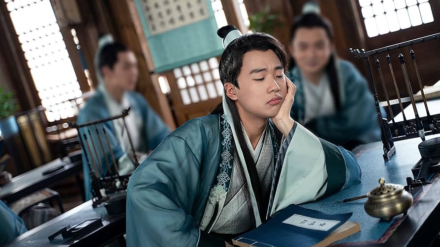 Amazon.co.jp: 贅婿[ぜいせい]~ムコ殿は天才策士~ DVD-BOX3