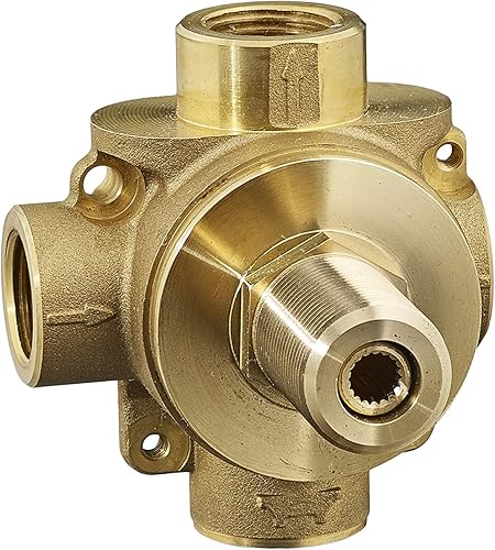 American Standard R422S - Válvula universal y sin familia, sin acabado