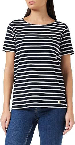 Armor Lux Marinière en Coton léger