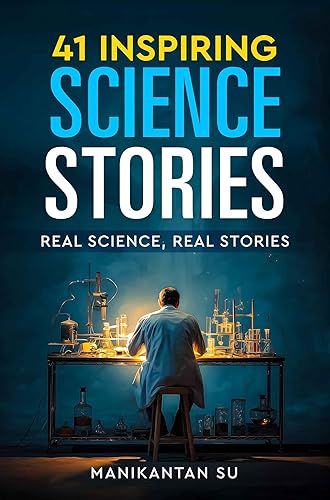 41 Inspiring Science Stories: Real Science, Real Stories
