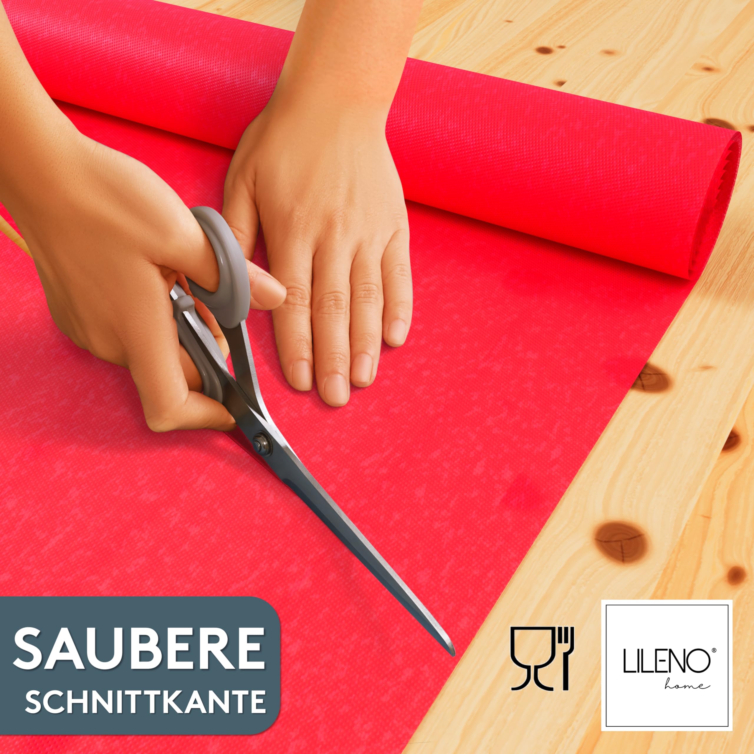 Tafelloper - tafelkleed - fuchsia roze - 0 4x4 8m - papier - online kopen? | Korting tot 40