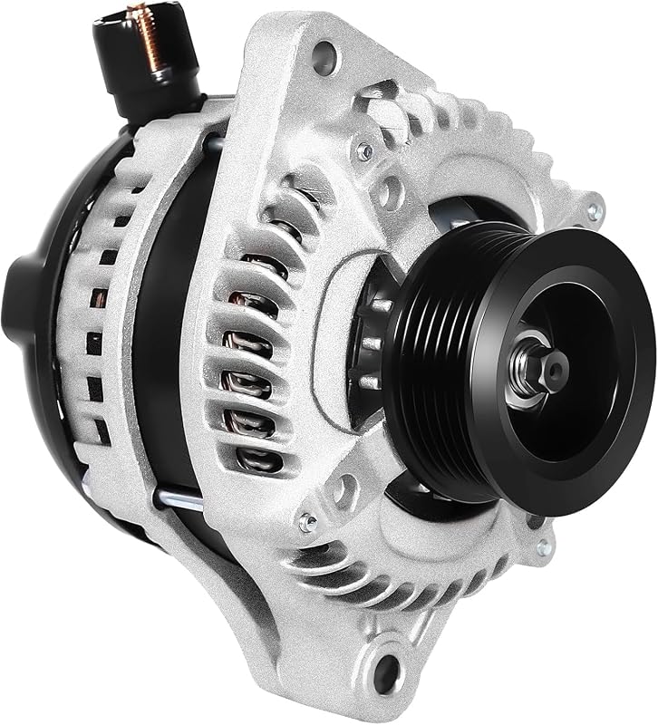 Alternador Hikevent 130 A 11150N para Acura MDX, TL, RL, Honda Odyssey, Pilot e Ridgeline – 1 unidade