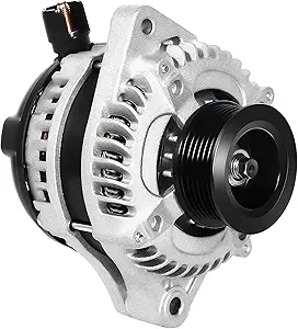 Hikevent 11150N 130A Alternator Compatible with 2005–2008 Honda Ridgeline