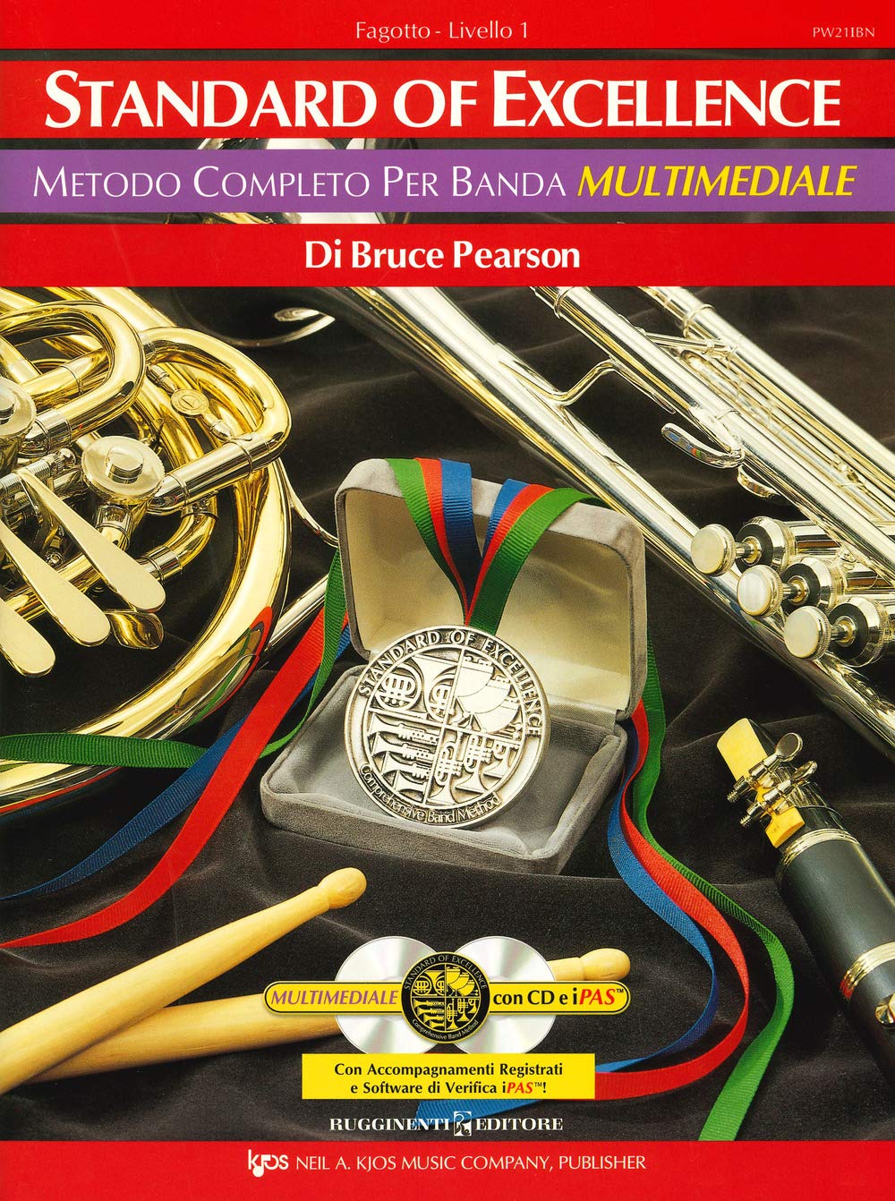 Standard Of Excellence. Metodo Completo Per Banda Multimediale. Fagotto. Livello 1. Con 2 Cd-Audio - 4