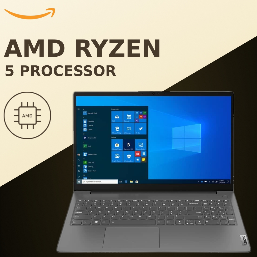 Lenovo ノートPC AMD Ryzen 5 5000 Lenovo V15 AMD Ryzen5 5500U 15.6
