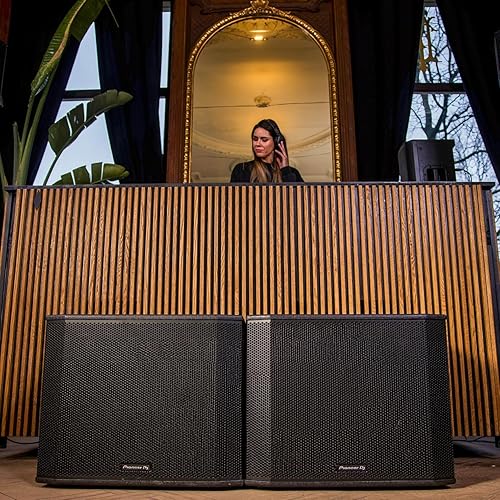 Miniatura 16 de Pioneer DJ XPRS102 - Altavoz activo de 10 pulgadas, color negro