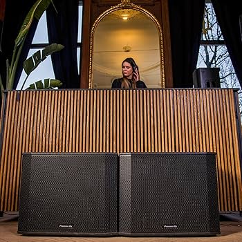Pioneer XPRS12 スピーカー XPRS 12 (archived) 12” full-range active loudspeaker (black